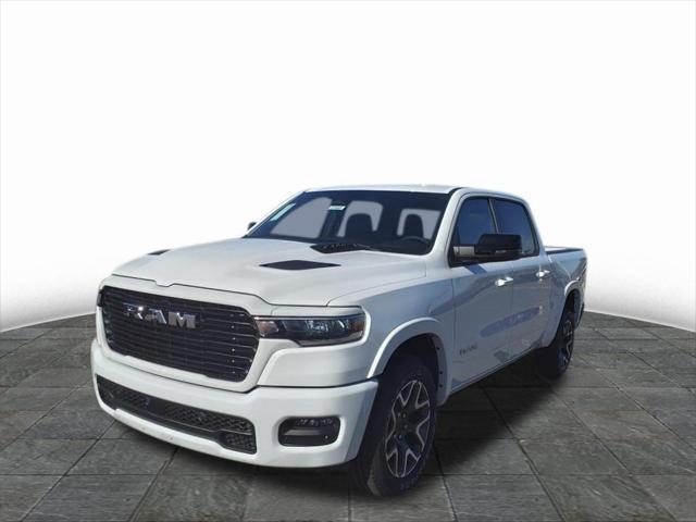 new 2025 Ram 1500 car, priced at $58,726