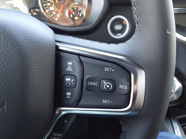new 2025 Ram 1500 car, priced at $56,729