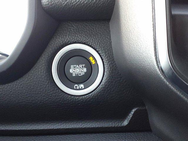 new 2025 Ram 1500 car, priced at $56,729