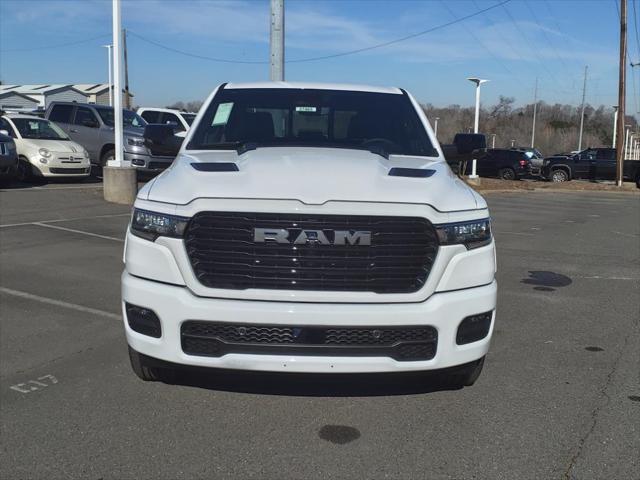 new 2025 Ram 1500 car, priced at $58,726