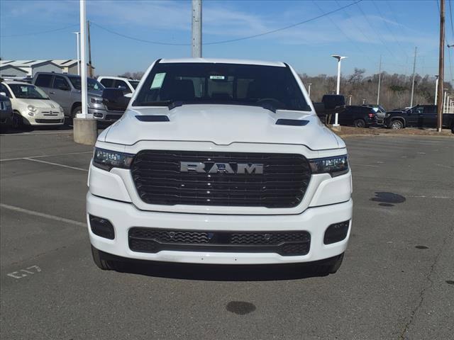 new 2025 Ram 1500 car, priced at $56,729