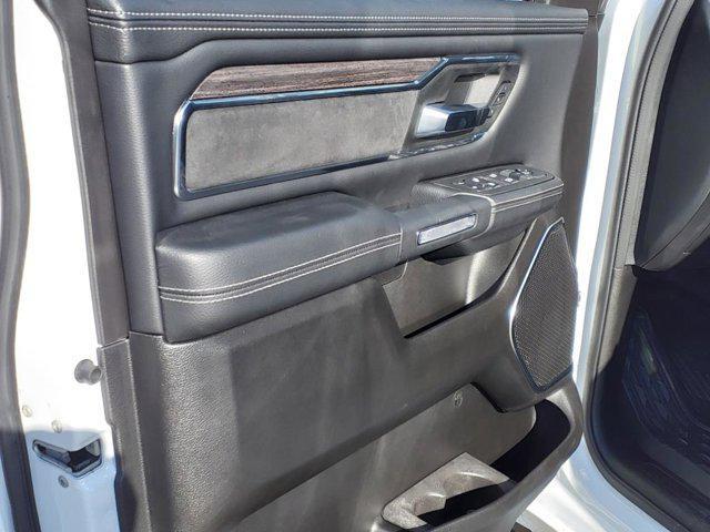 new 2025 Ram 1500 car, priced at $56,729