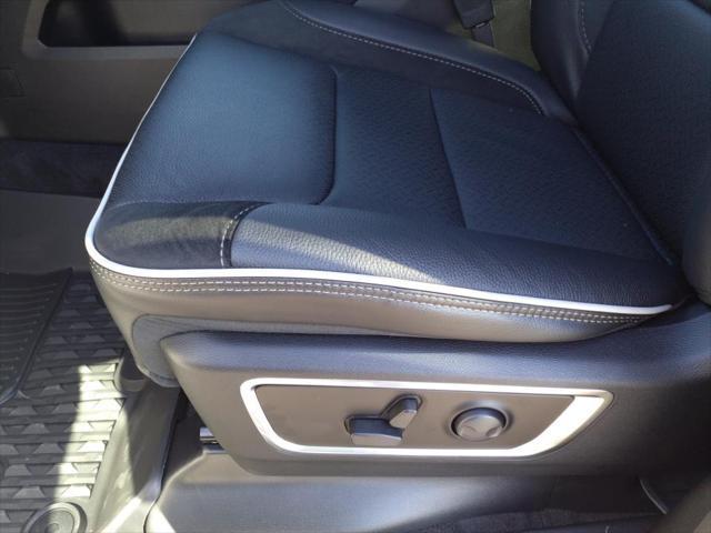 new 2025 Ram 1500 car, priced at $58,726