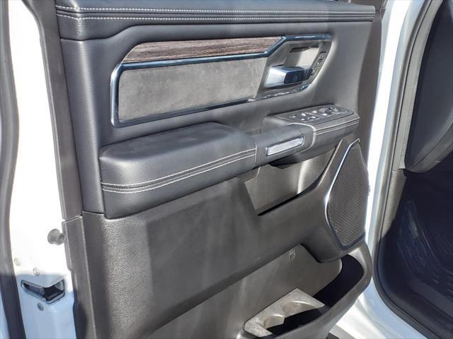 new 2025 Ram 1500 car, priced at $58,726