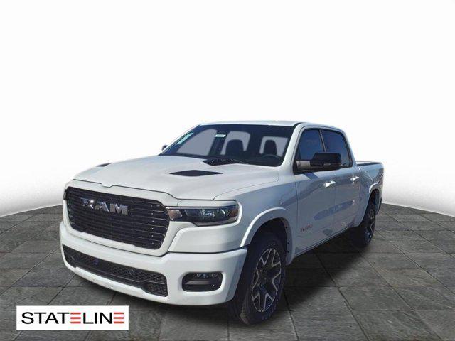 new 2025 Ram 1500 car, priced at $56,729