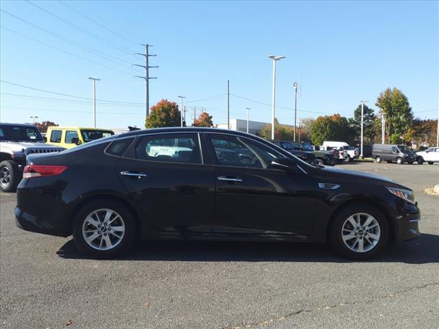 used 2018 Kia Optima car, priced at $8,400