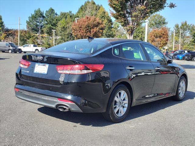 used 2018 Kia Optima car, priced at $8,400