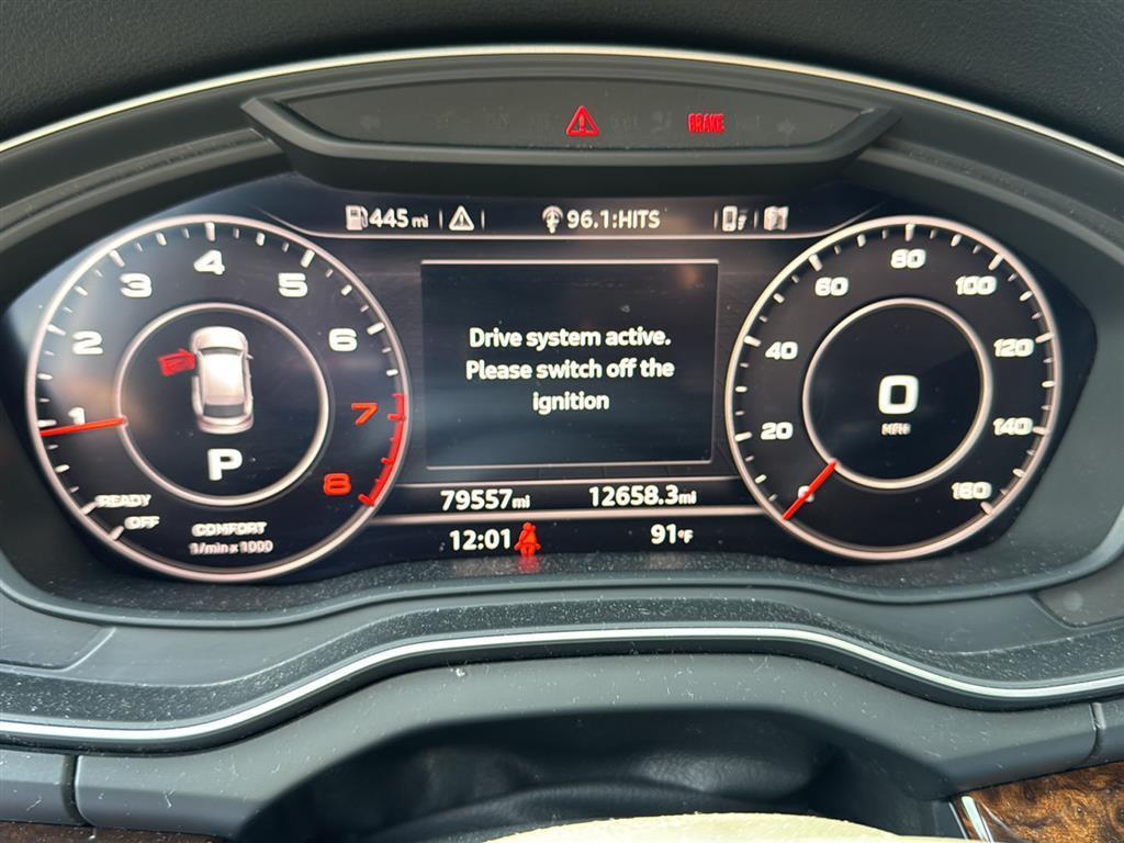 used 2018 Audi Q5 car, priced at $18,988