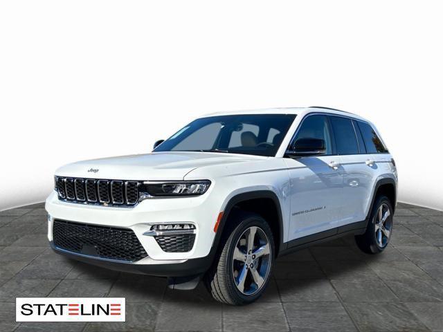 new 2025 Jeep Grand Cherokee car, priced at $48,622