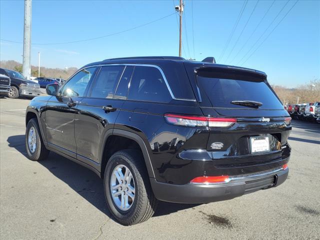 new 2025 Jeep Grand Cherokee car, priced at $36,098