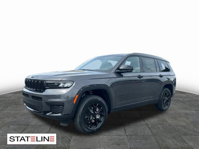 new 2024 Jeep Grand Cherokee L car, priced at $47,766