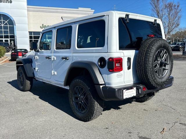 new 2025 Jeep Wrangler car, priced at $49,261