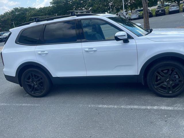 used 2024 Kia Telluride car, priced at $48,388