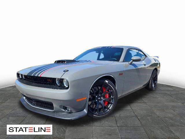 new 2023 Dodge Challenger car, priced at $61,916