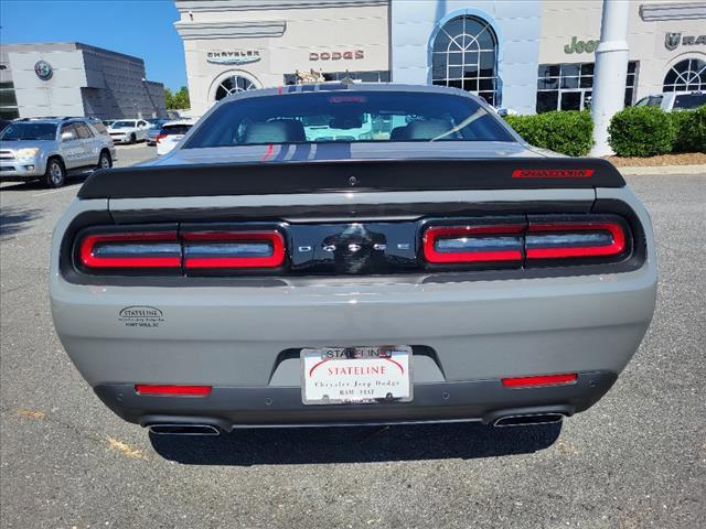 new 2023 Dodge Challenger car, priced at $59,916