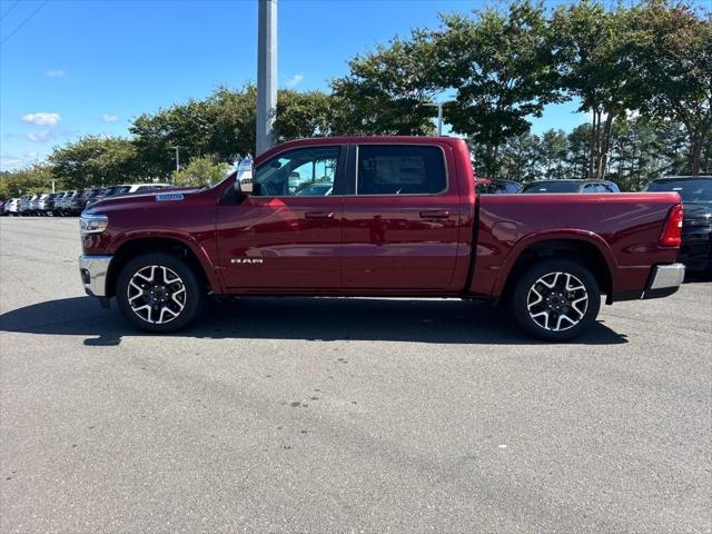 new 2025 Ram 1500 car, priced at $62,701