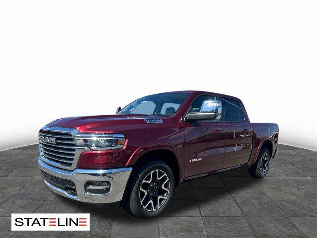 new 2025 Ram 1500 car, priced at $60,506