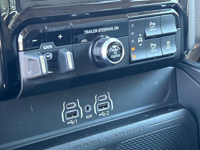new 2025 Ram 1500 car, priced at $60,506