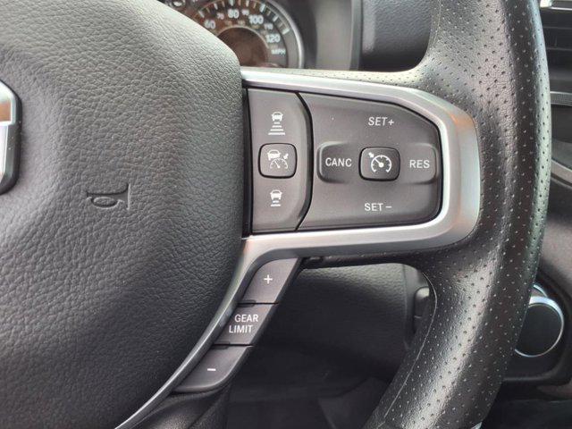 new 2025 Ram 1500 car, priced at $52,356