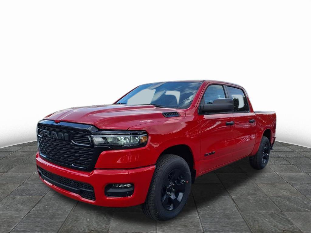 new 2025 Ram 1500 car, priced at $46,958