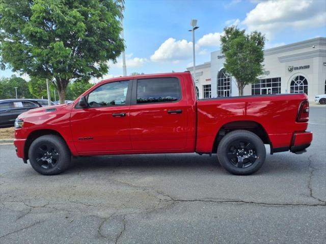 new 2025 Ram 1500 car, priced at $47,294