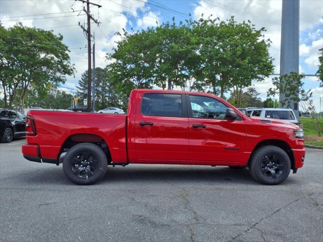 new 2025 Ram 1500 car, priced at $47,294