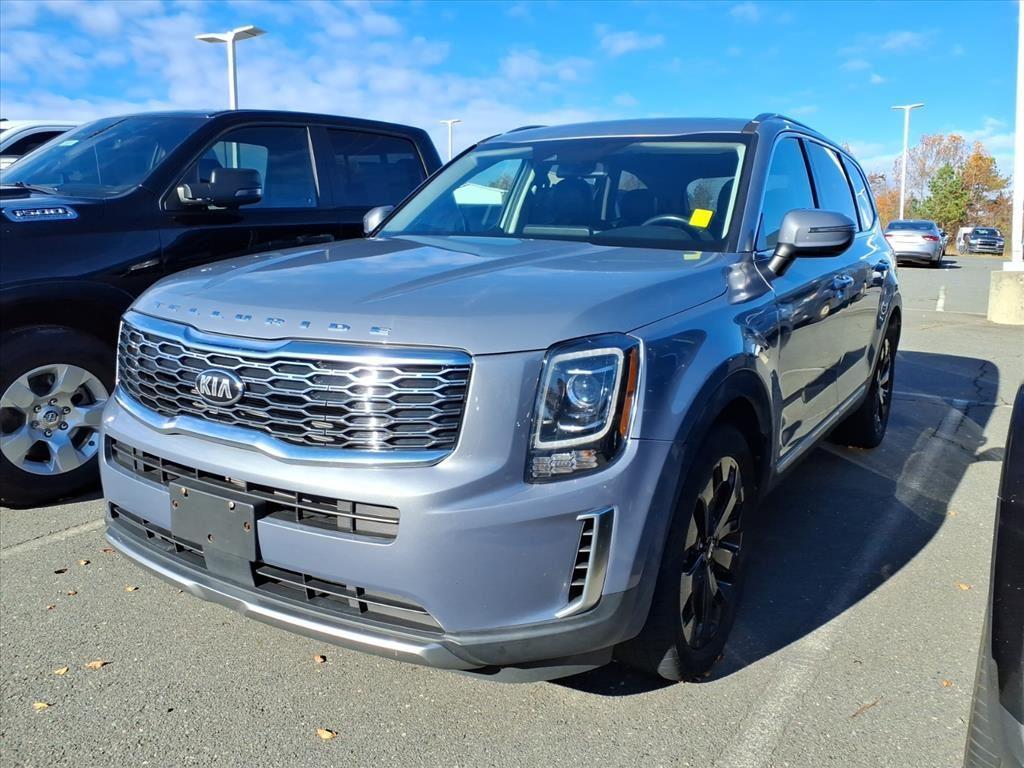 used 2020 Kia Telluride car, priced at $19,987