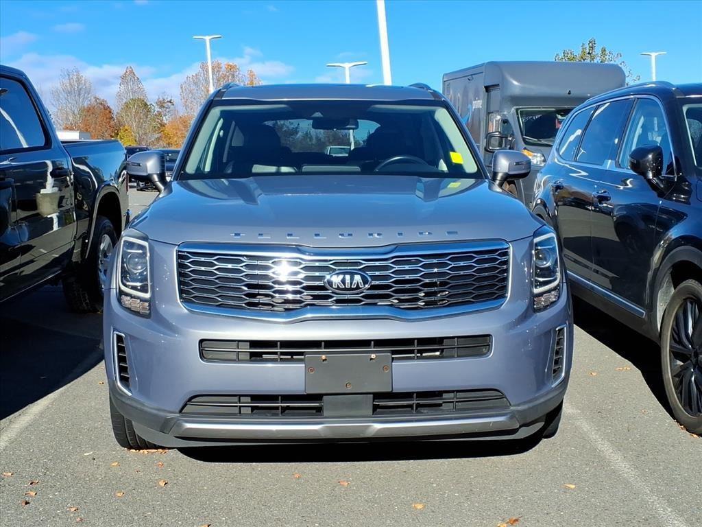 used 2020 Kia Telluride car, priced at $19,987