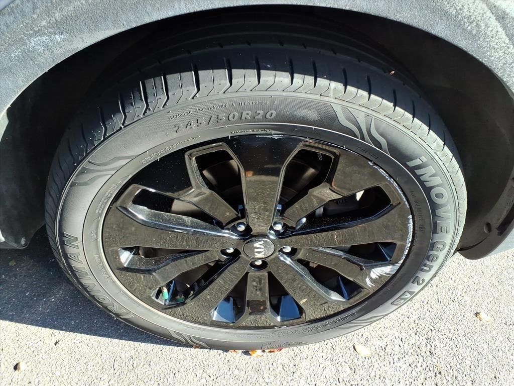 used 2020 Kia Telluride car, priced at $19,987