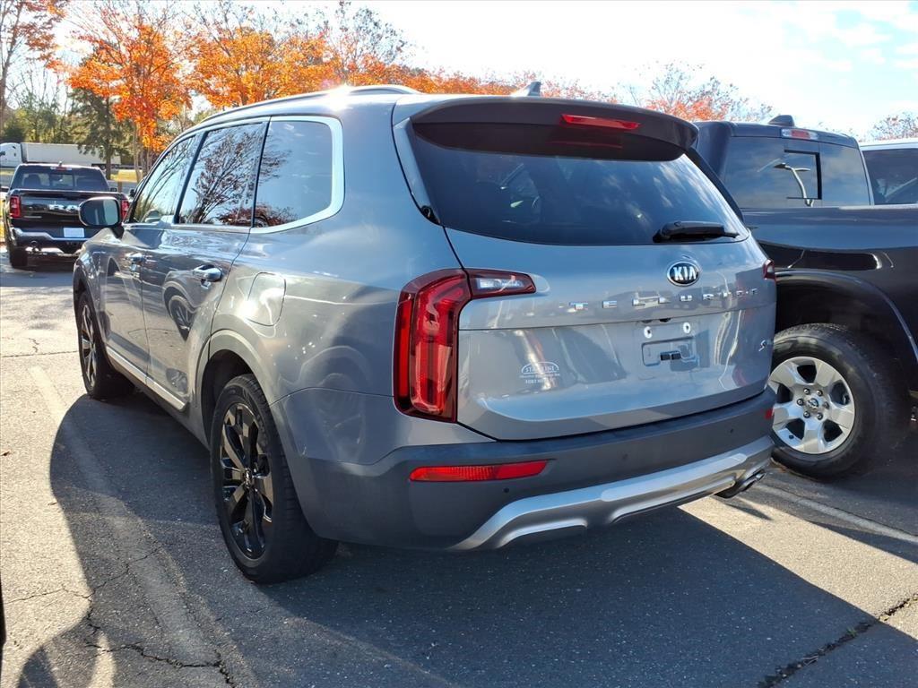 used 2020 Kia Telluride car, priced at $19,987