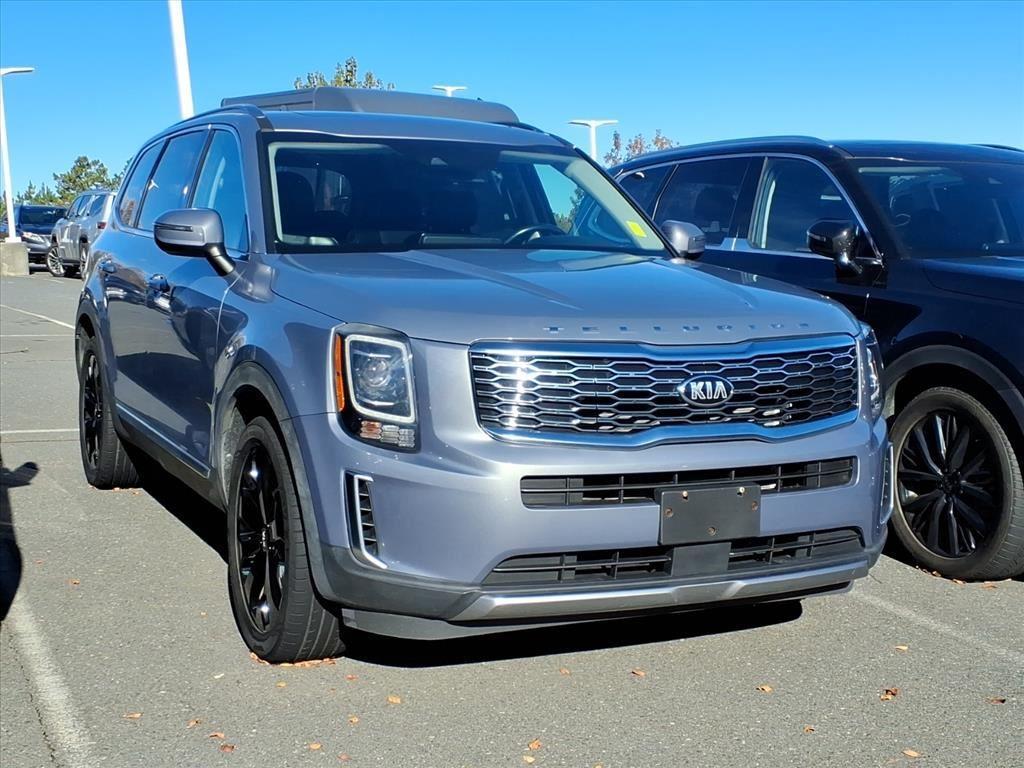 used 2020 Kia Telluride car, priced at $19,987