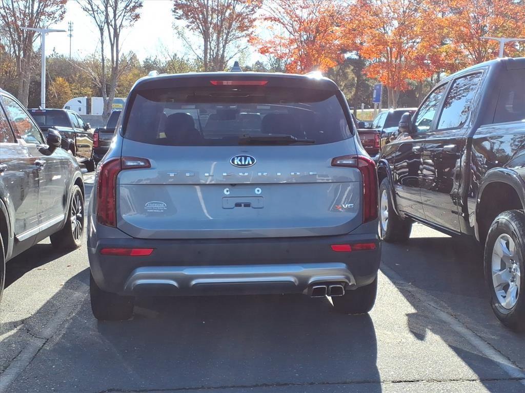 used 2020 Kia Telluride car, priced at $19,987