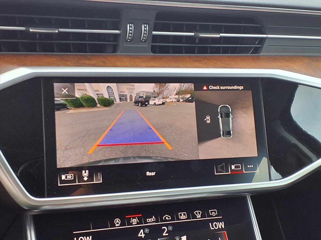 used 2019 Audi A6 car, priced at $23,592