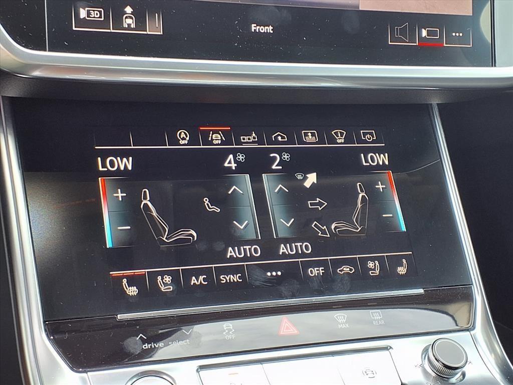 used 2019 Audi A6 car, priced at $23,592