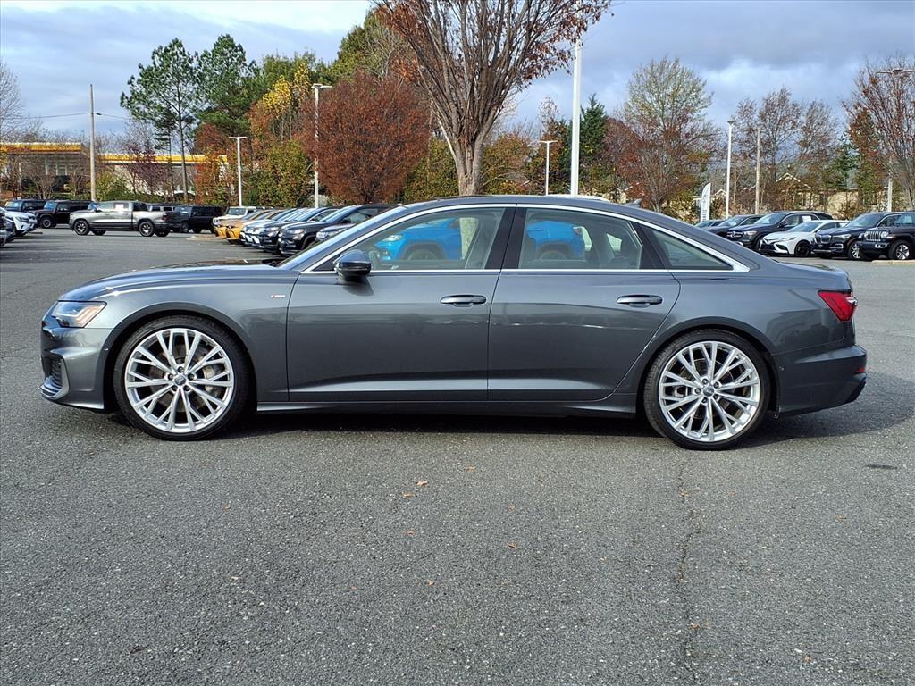used 2019 Audi A6 car, priced at $23,592