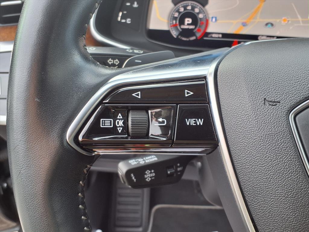 used 2019 Audi A6 car, priced at $23,592