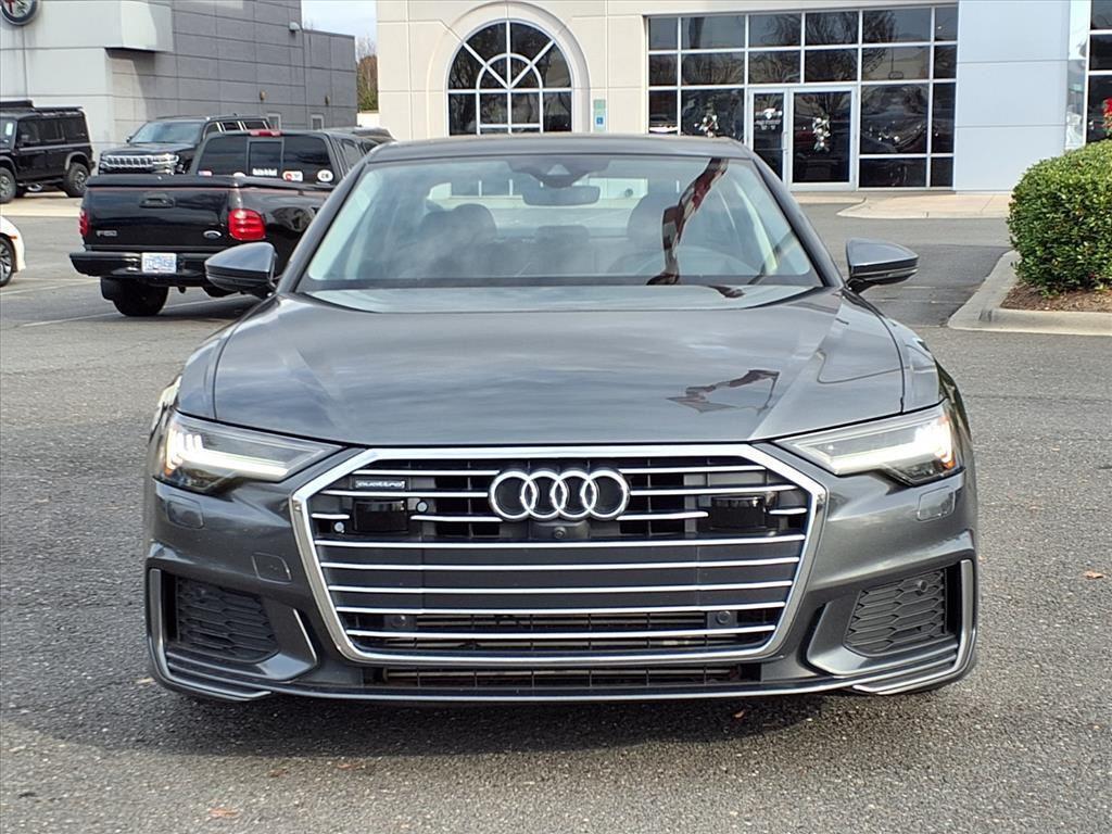 used 2019 Audi A6 car, priced at $23,592