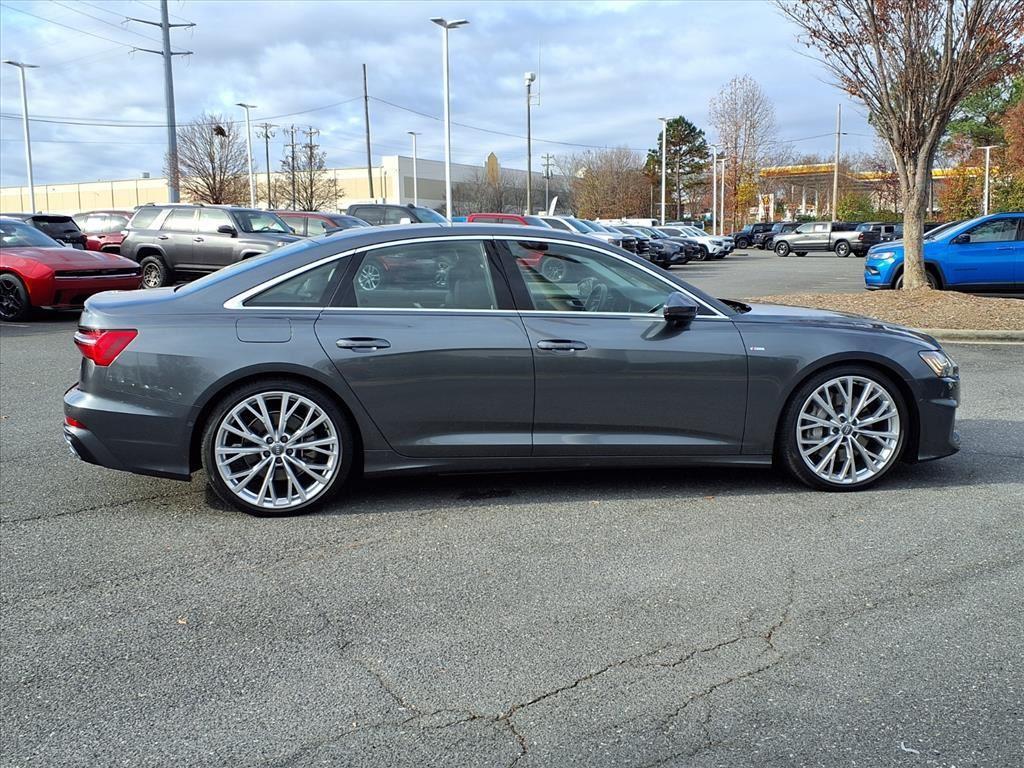 used 2019 Audi A6 car, priced at $23,592