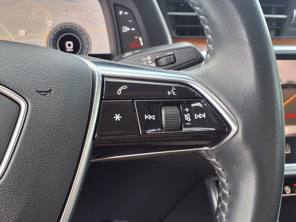 used 2019 Audi A6 car, priced at $23,592