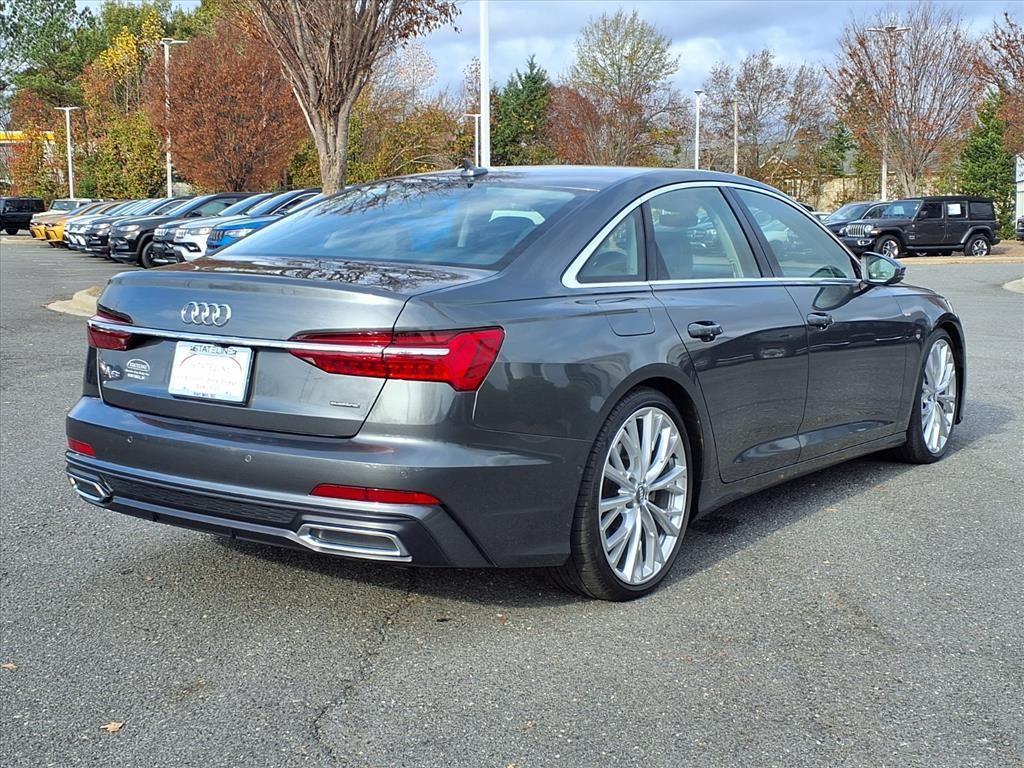 used 2019 Audi A6 car, priced at $23,592