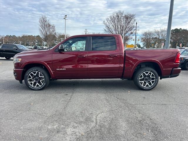 new 2025 Ram 1500 car, priced at $60,373