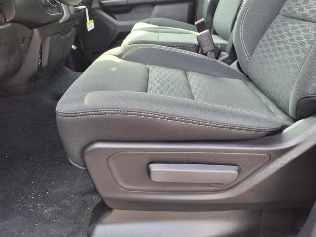 new 2025 Ram 1500 car, priced at $42,302