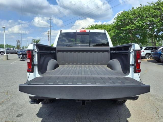 new 2025 Ram 1500 car, priced at $42,302