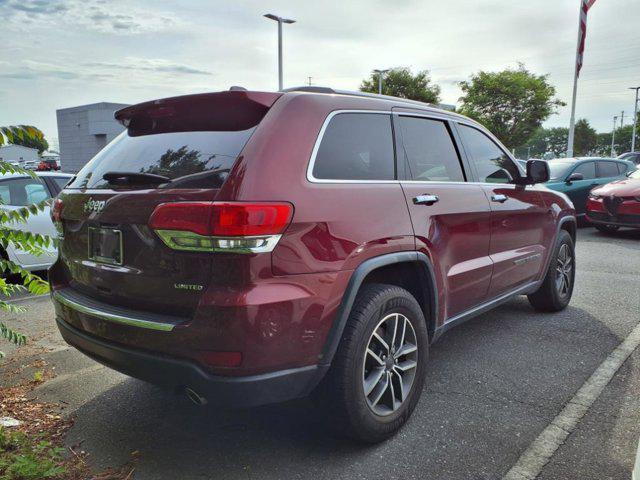 used 2019 Jeep Grand Cherokee car, priced at $22,998