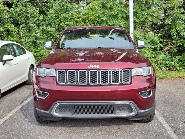 used 2019 Jeep Grand Cherokee car, priced at $22,998