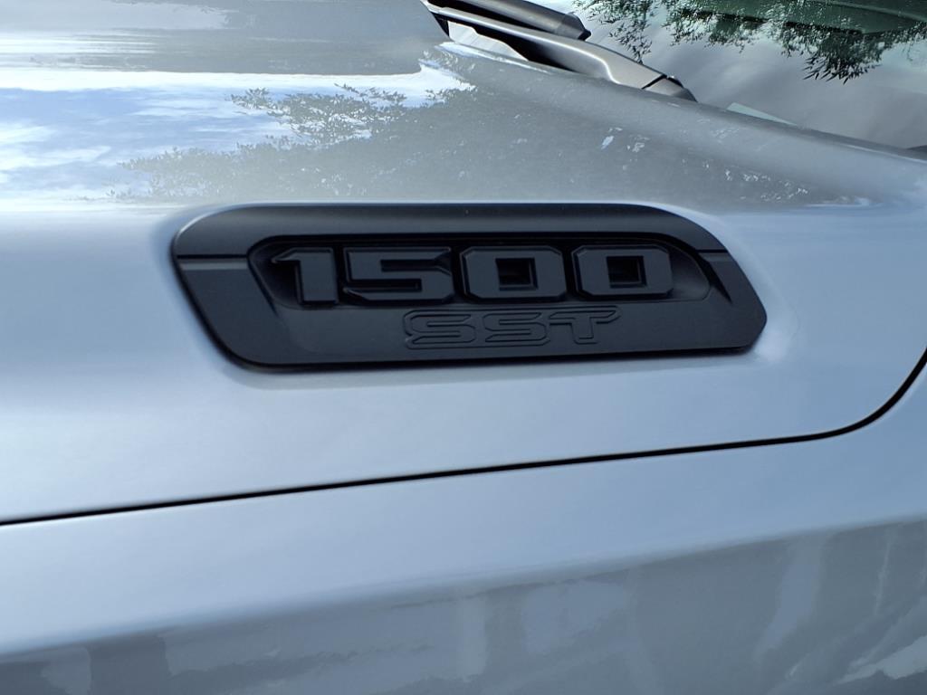 used 2025 Ram 1500 car, priced at $52,388