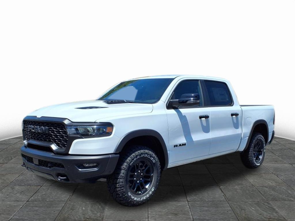new 2025 Ram 1500 car, priced at $63,477