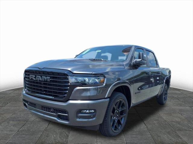 new 2025 Ram 1500 car, priced at $65,421