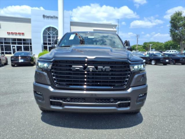 new 2025 Ram 1500 car, priced at $65,421