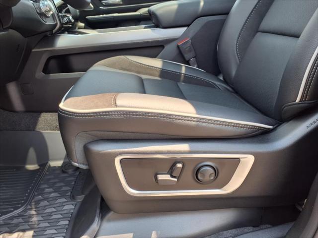 new 2025 Ram 1500 car, priced at $65,421